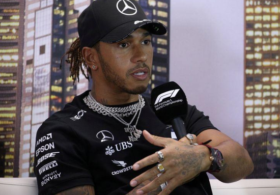 汉密尔顿2.24亿荣登富豪榜首！超贝克汉姆最高纪录