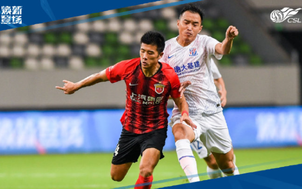 中超-上海海港1-0终结申花3轮不败 奥斯卡助李圣龙建功 中超-上海海港1-0终结申花3轮不败 奥斯卡助李圣龙建功