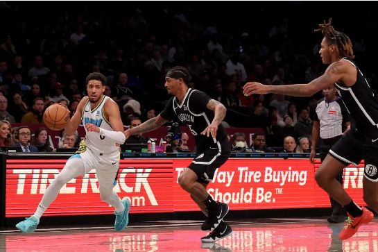 哈利伯顿23+8 西亚卡姆19+6 步行者击破残阵篮网取3连胜