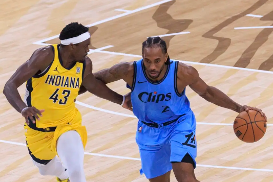 西卡33+11 哈登22+6+10 步行者14-0收汁送快船三连败