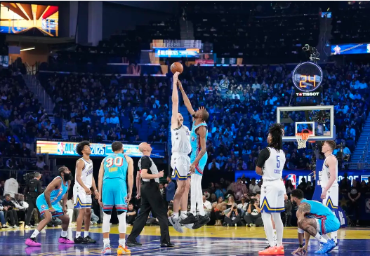 利拉德三分绝杀 库里8+6 克内克特8分 奥尼尔队淘汰帕克队