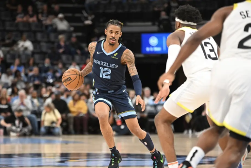 肯纳德30分 莫兰特28+7 塞克斯顿22+8+7 灰熊拒逆转三杀爵士