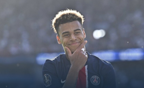 法甲-巴黎1-0昂热提前6轮锁定冠军 克瓦拉助攻杜埃制胜